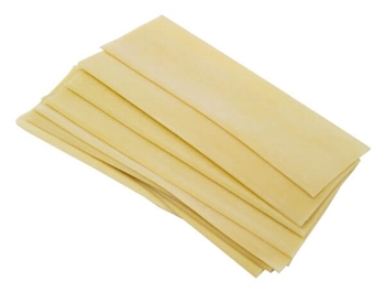 4in Diameter Latex Membranes, .025in Thick, 12in Long