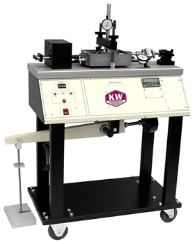 Standard Dead-Weight Direct Shear Machine (shown with Shear Box sold separately)