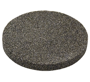 2.750in Diameter Porous Stone, 0.25in Thick