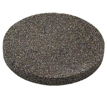 1.953in Diameter Porous Stone, 0.25in Thick