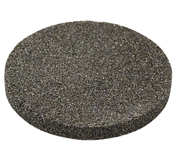 2.345in Diameter Porous Stone, 0.25in Thick