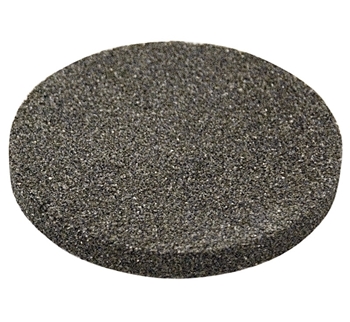 2.400in Diameter Porous Stone, 0.25in Thick