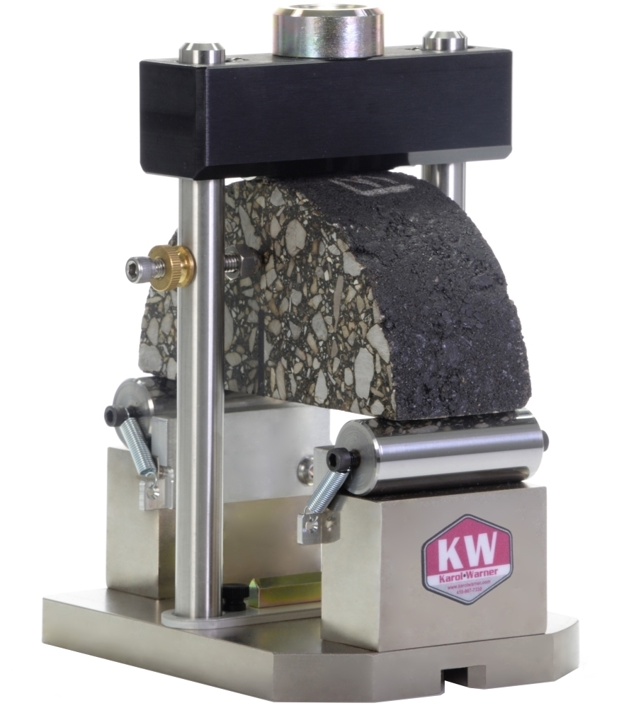Semi-Circular Bend Test Fixture (SCB Test) - Karol-Warner