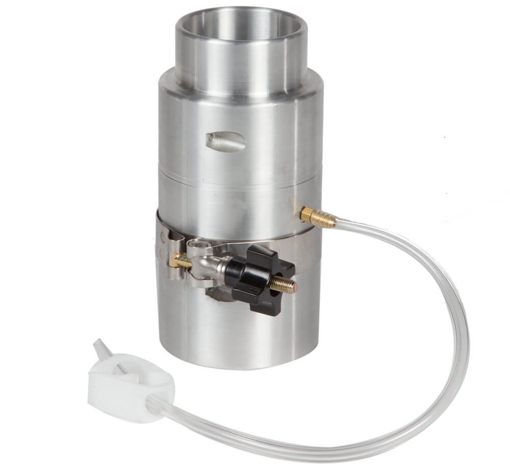 2.36in TwoPart Vacuum Split Mold KarolWarner