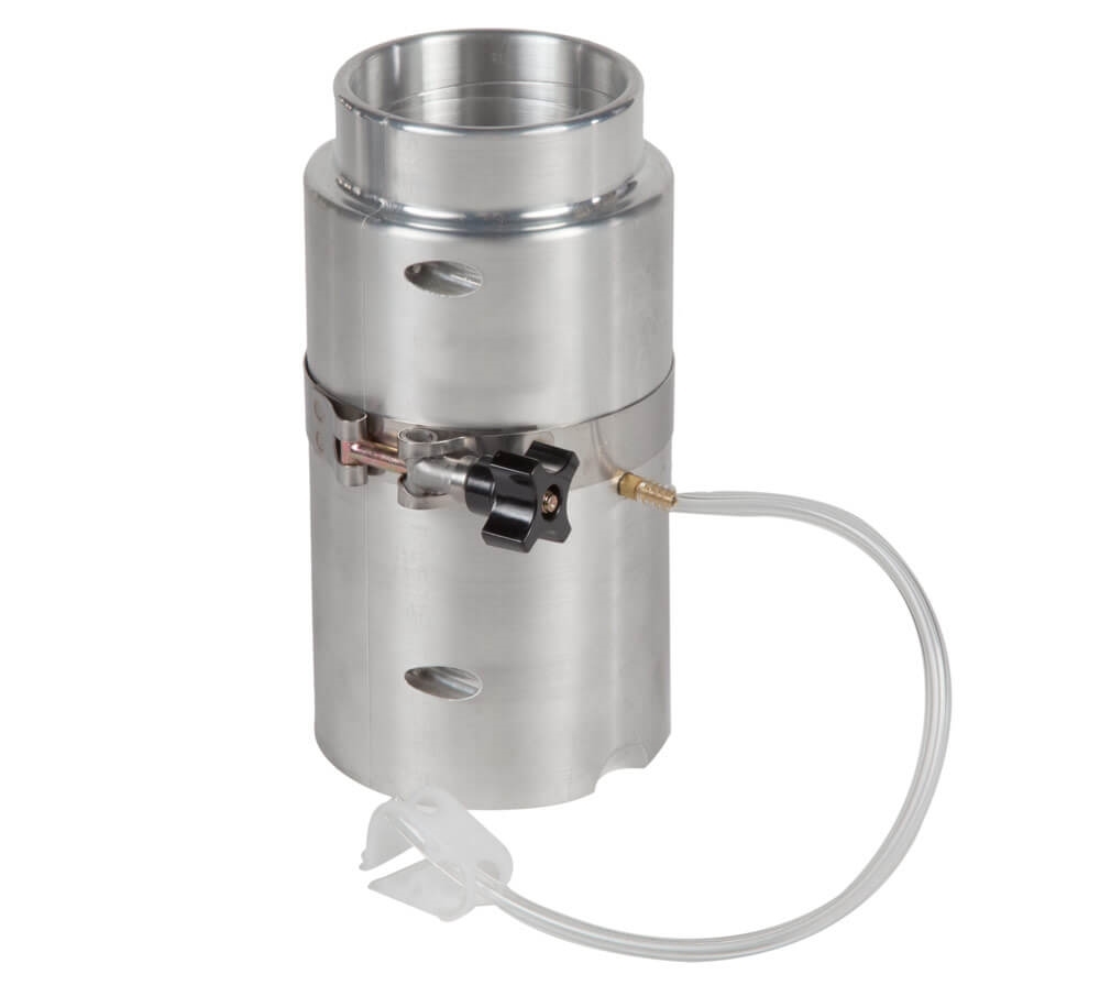 3in TwoPart Vacuum Split Mold KarolWarner