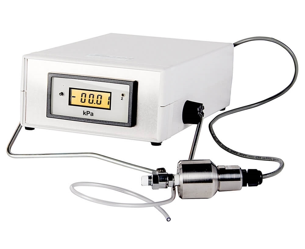 Pore Pressure Measurement Device