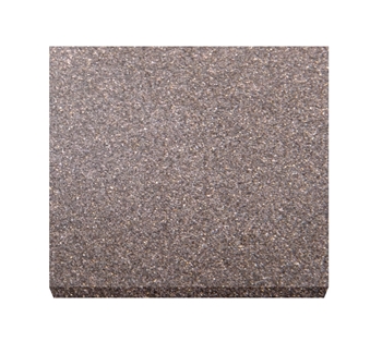 100 x 100mm Porous Stone, 0.25in Thick