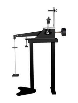 Dead-Weight Consolidation Load Frame on Stand accessory