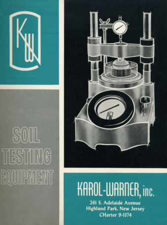 Karol-Warner's First Catalog