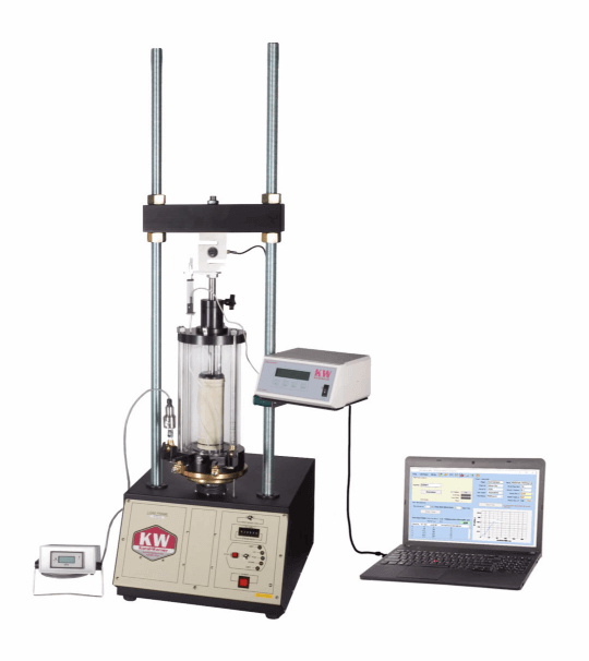 Triaxial Testing Equipment