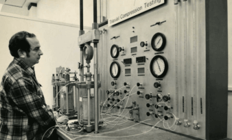 Triaxial Testing